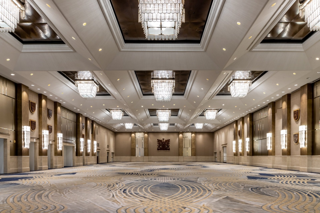 Lighting for the conference space