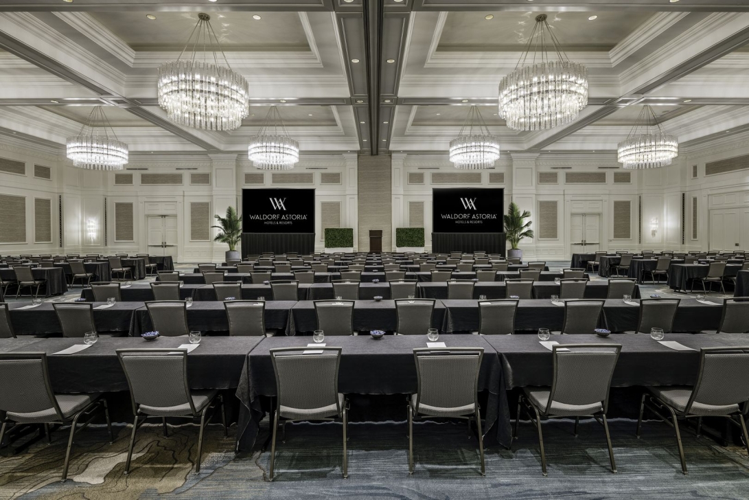 Waldorf Astoria Orlando - Grand Ballroom _fullhd2