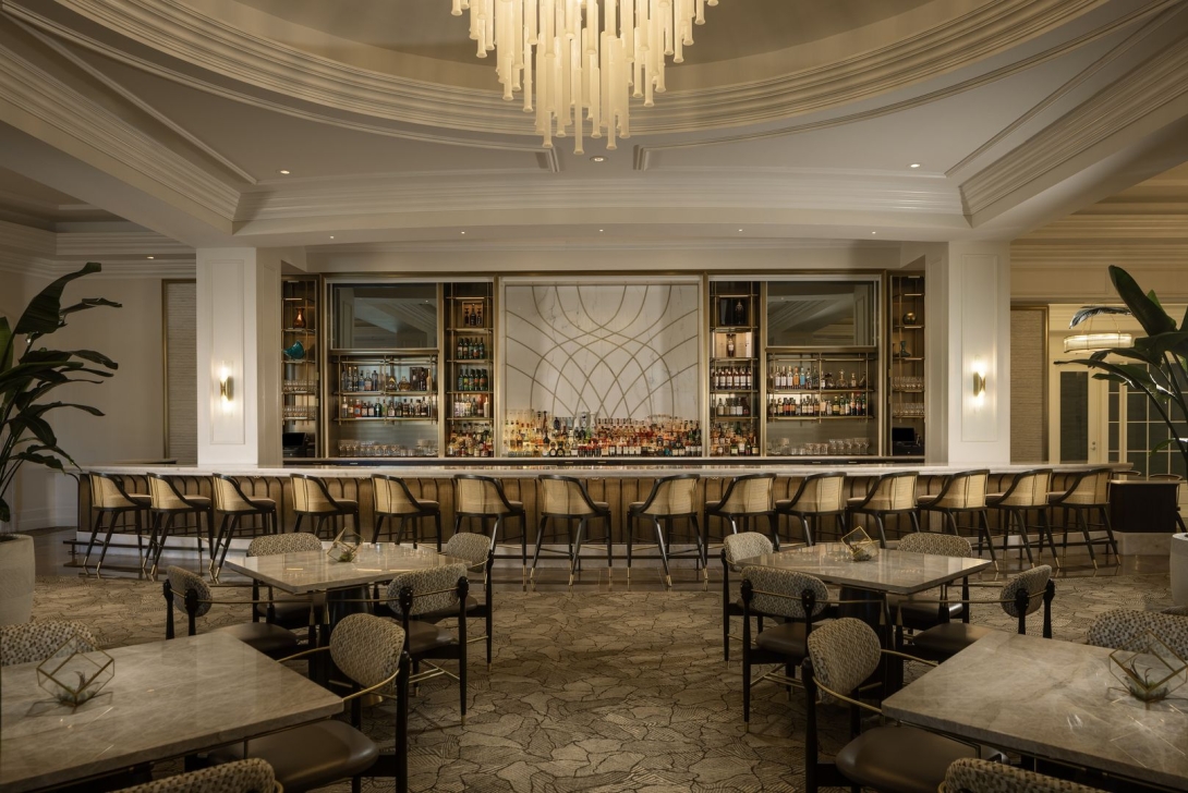 Waldorf Astoria Orlando - Peacock Alley _fullhd2