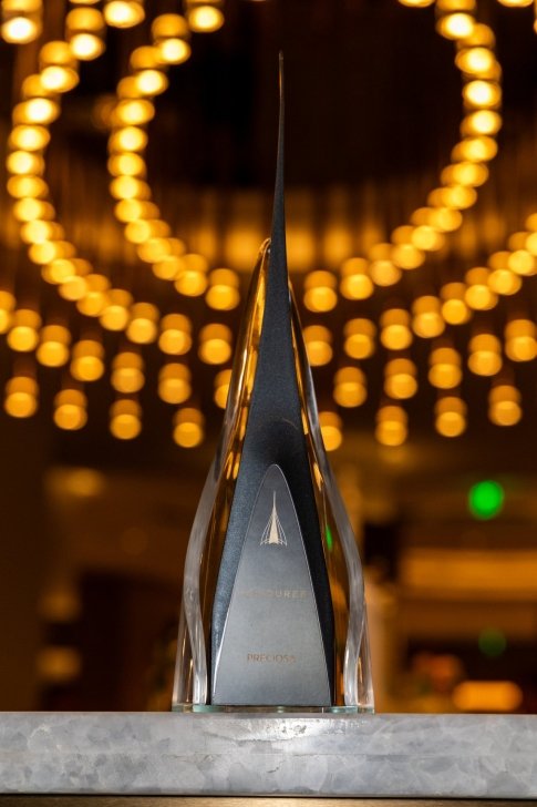 PRECIOSA_Lighting_The Honours _ Fort Lauderdale International Boatshow_1