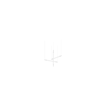 Crystal Grid | The Architecture of Light | Preciosa Lighting