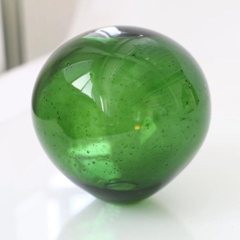 Zelená koule