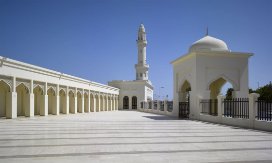 Sheikha Moza Mosque