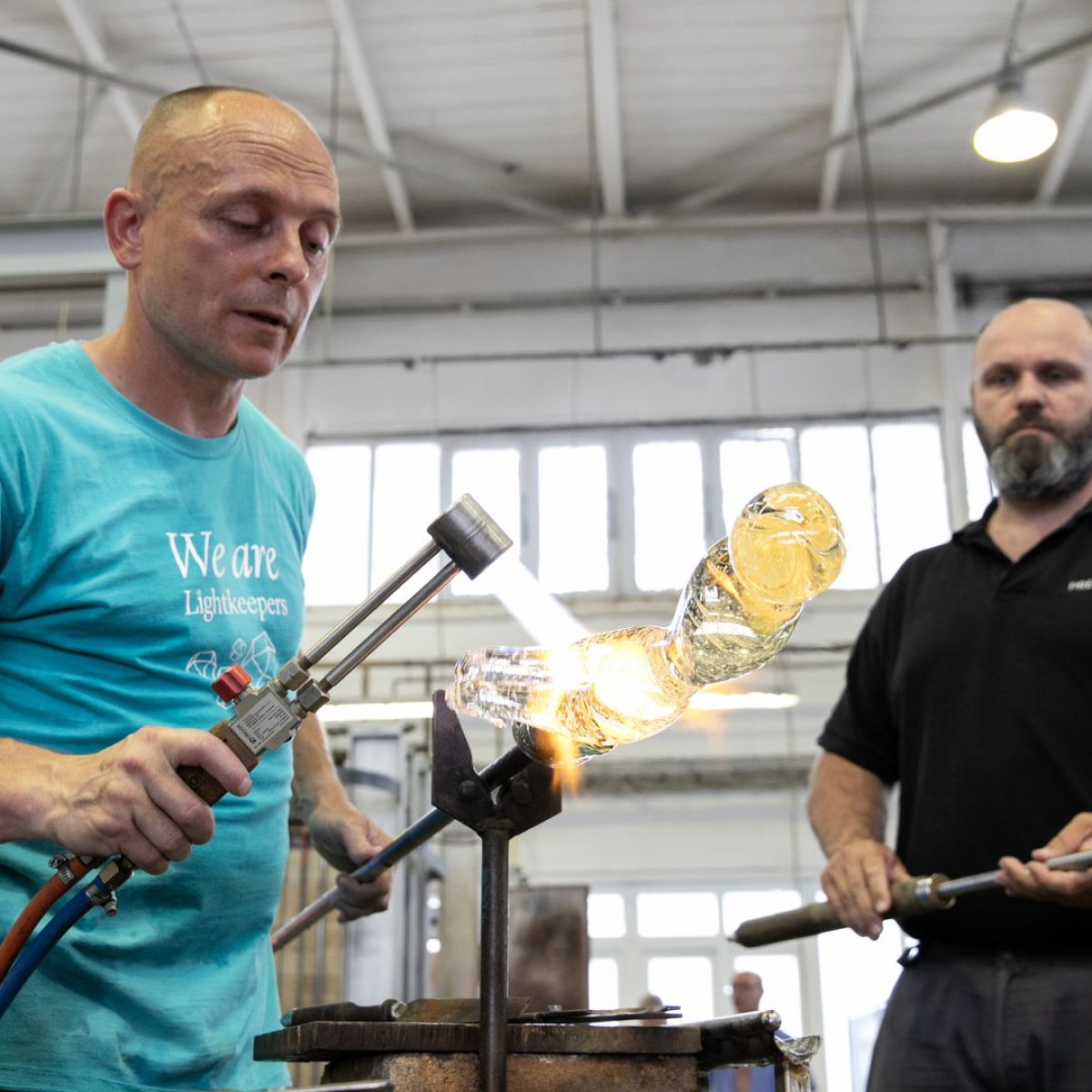 Umělecká výroba skla