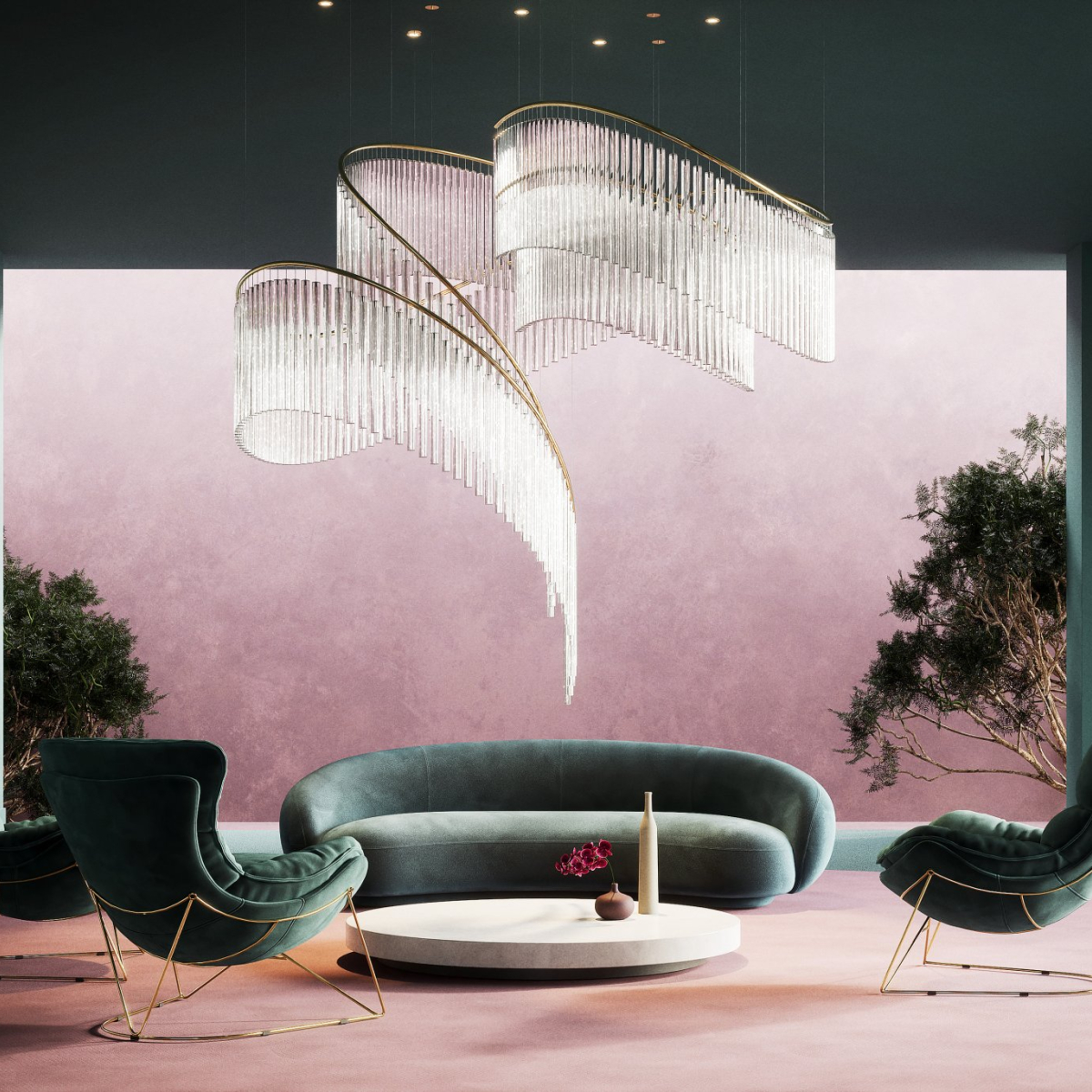 PRECIOSA_Lighting_CrystalSpin_Visualization