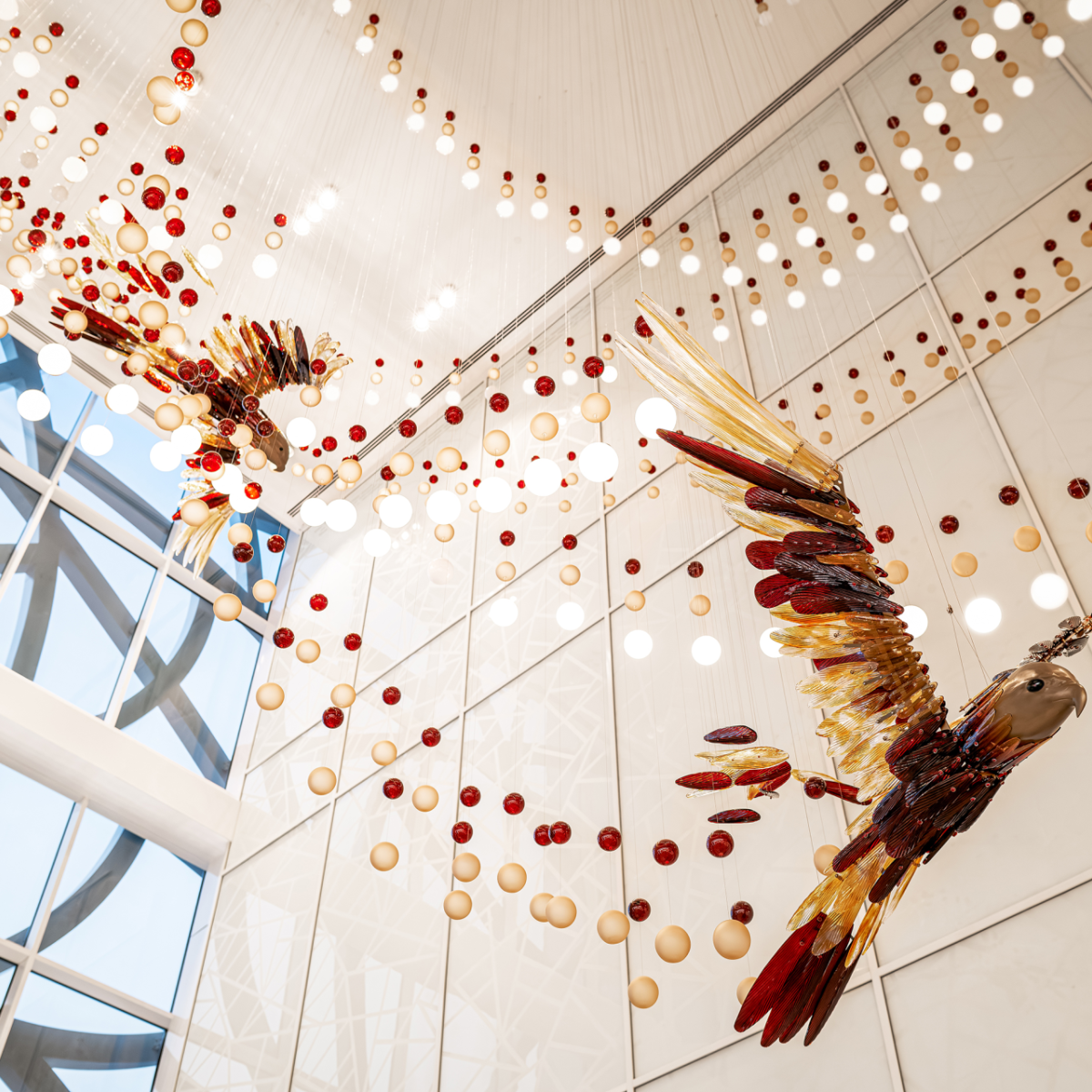 Installation for The Reem Mall