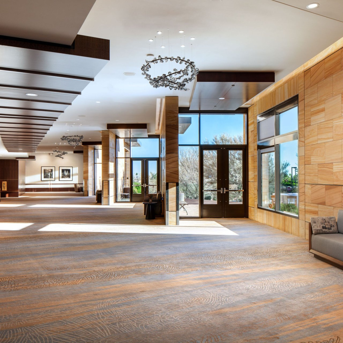 Foyer a chodba Camelback