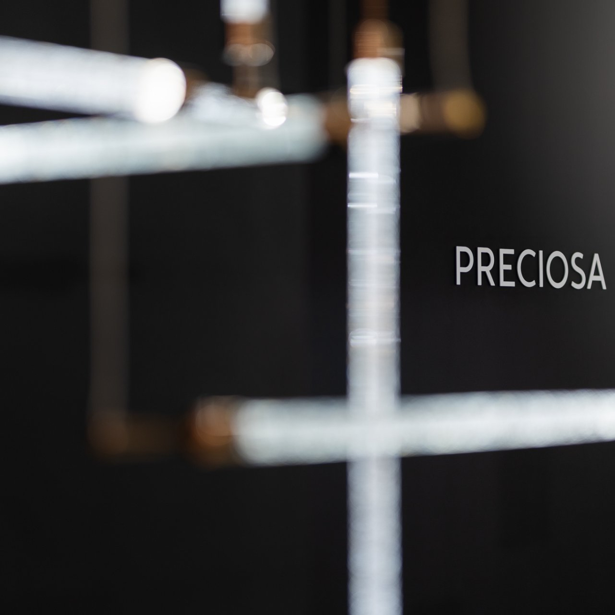 Crystal Grid v interiéru