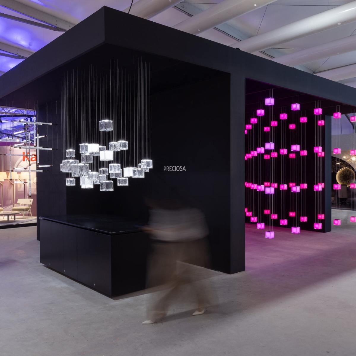 Preciosa na Downtown Design Dubai