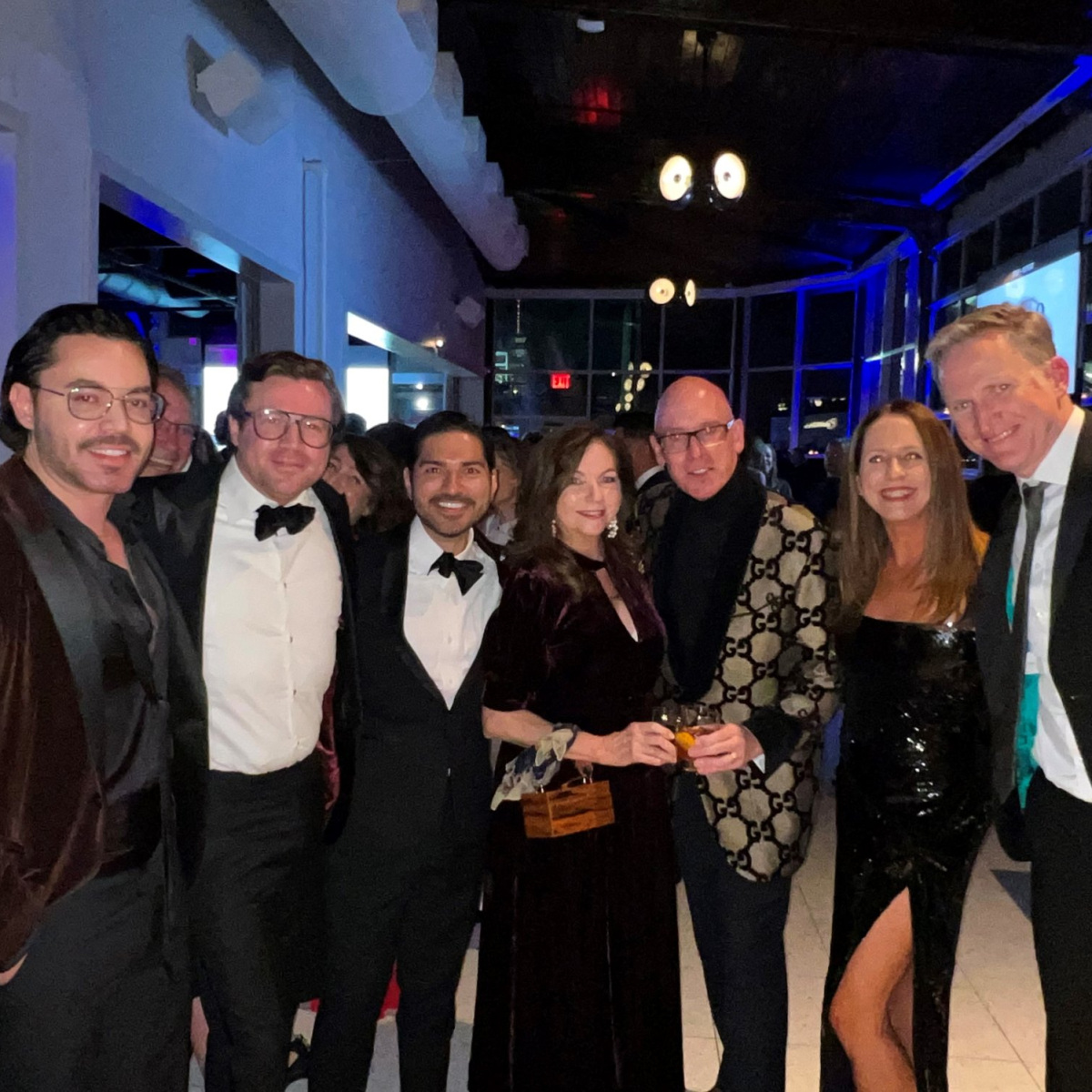 Obchodní tým Preciosa s klienty