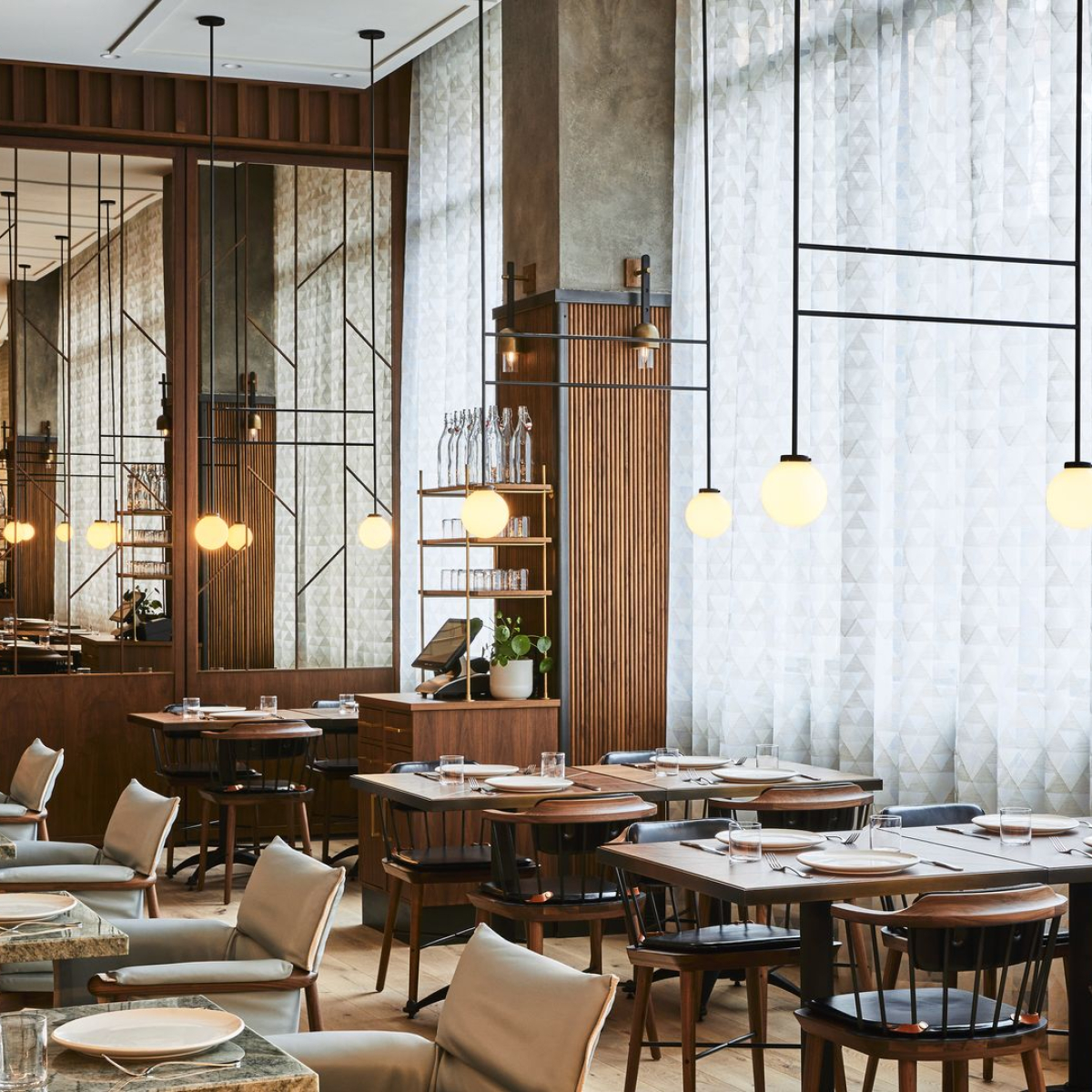 PRECIOSA_Lighting_Hyatt_Centric_USA_Restaurant_fullhd