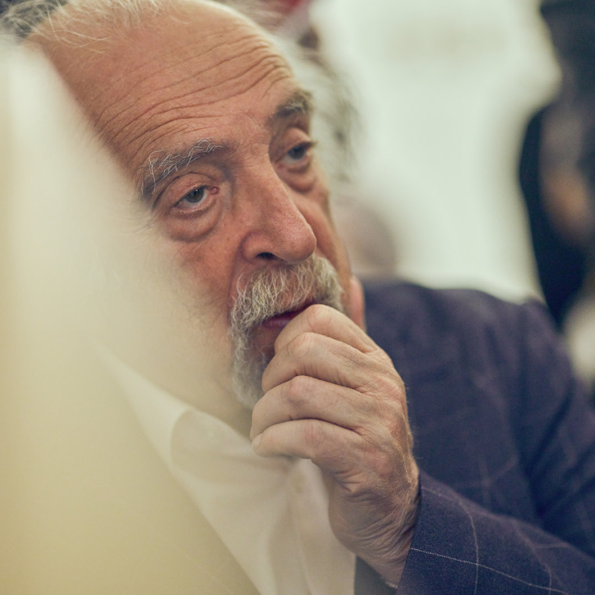 Přemýšlející muž