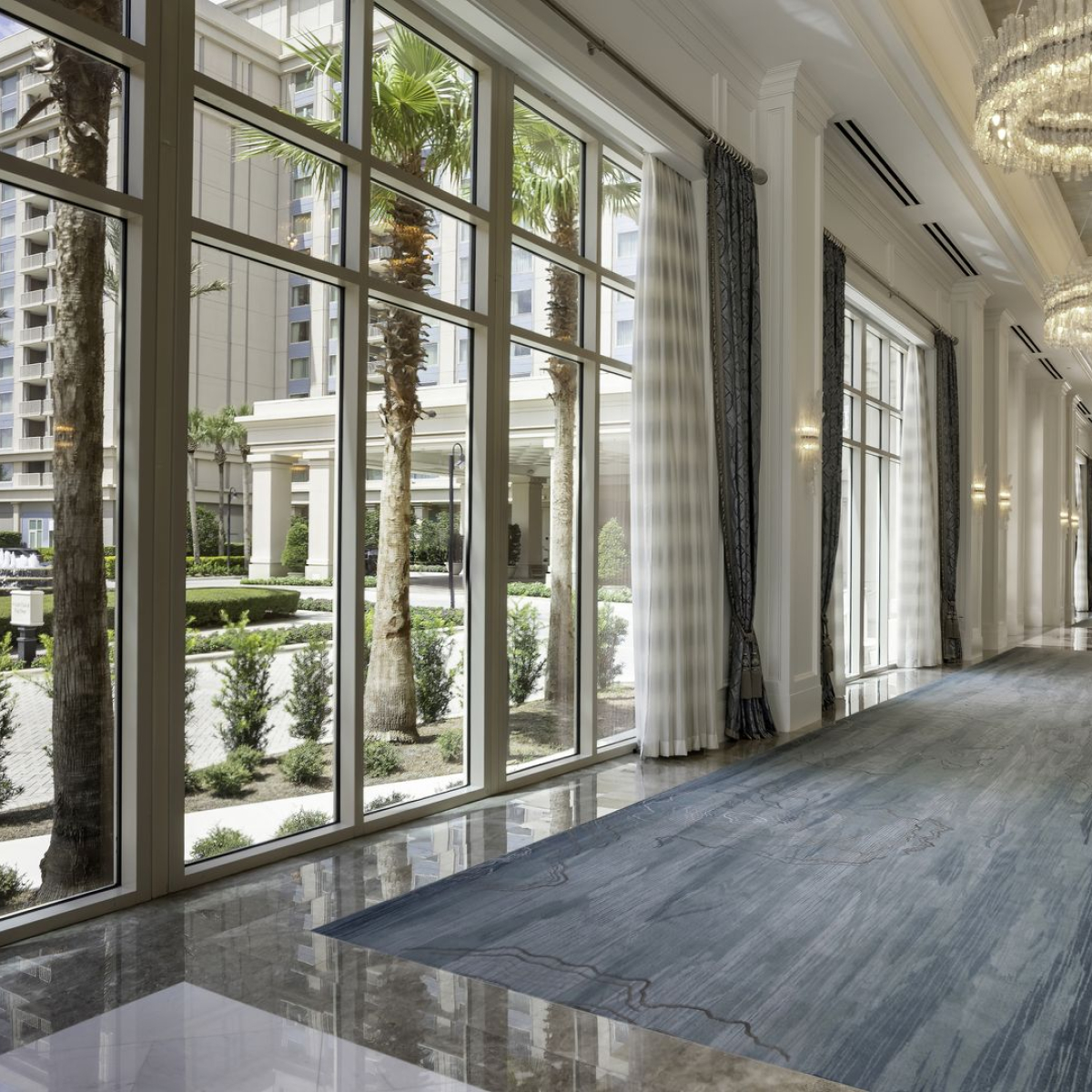 Waldorf Astoria Orlando -Central Park Foyer _fullhd
