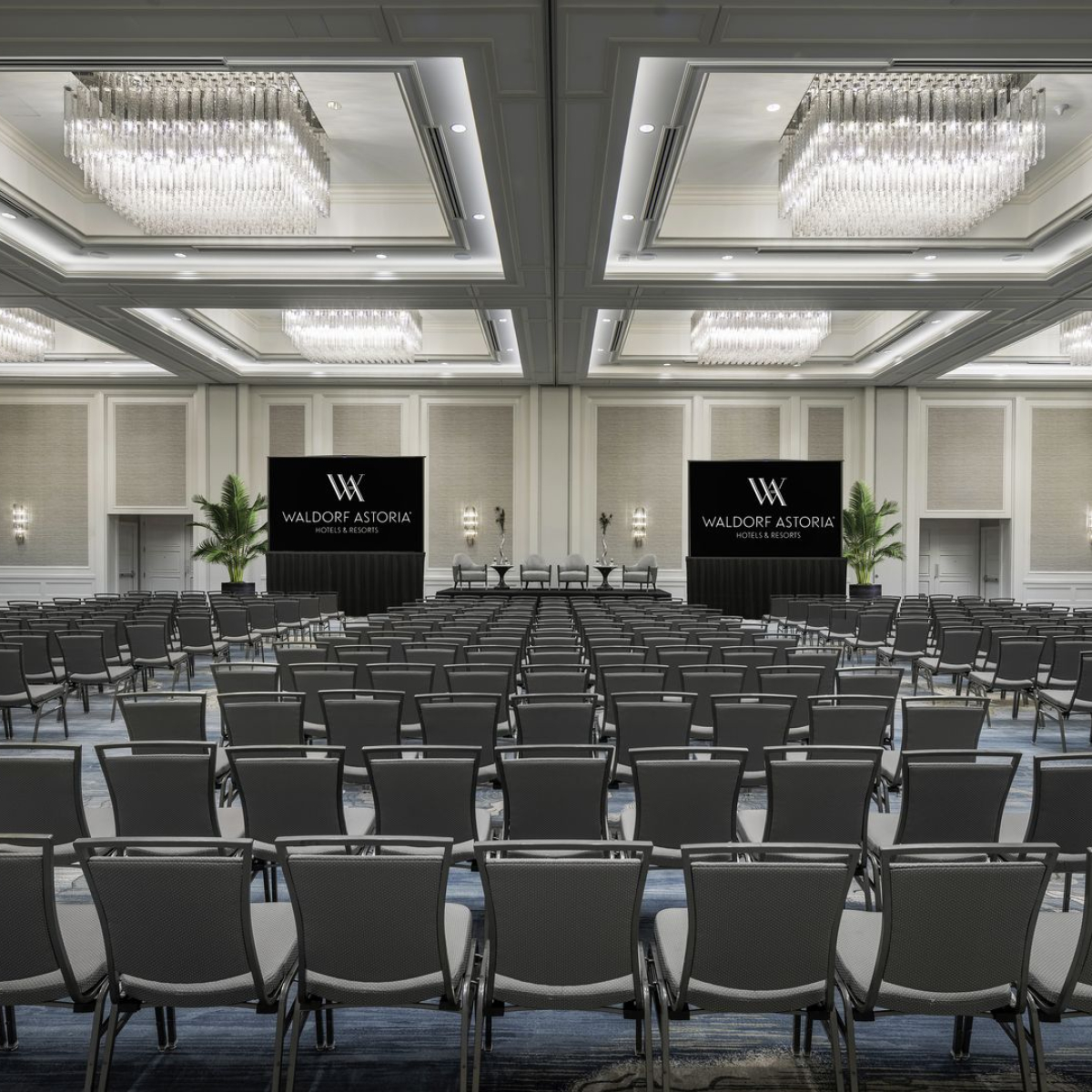 Waldorf Astoria Orlando - Central Park Ballroom _fullhd