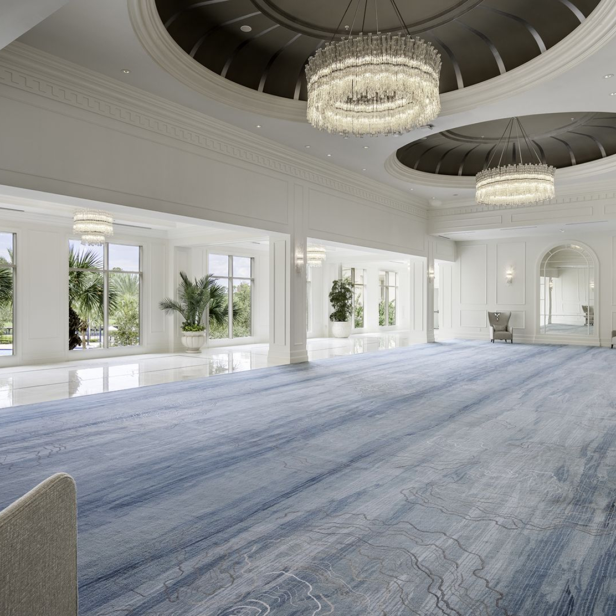 Waldorf Astoria Orlando -  Grand Foyer _fullhd