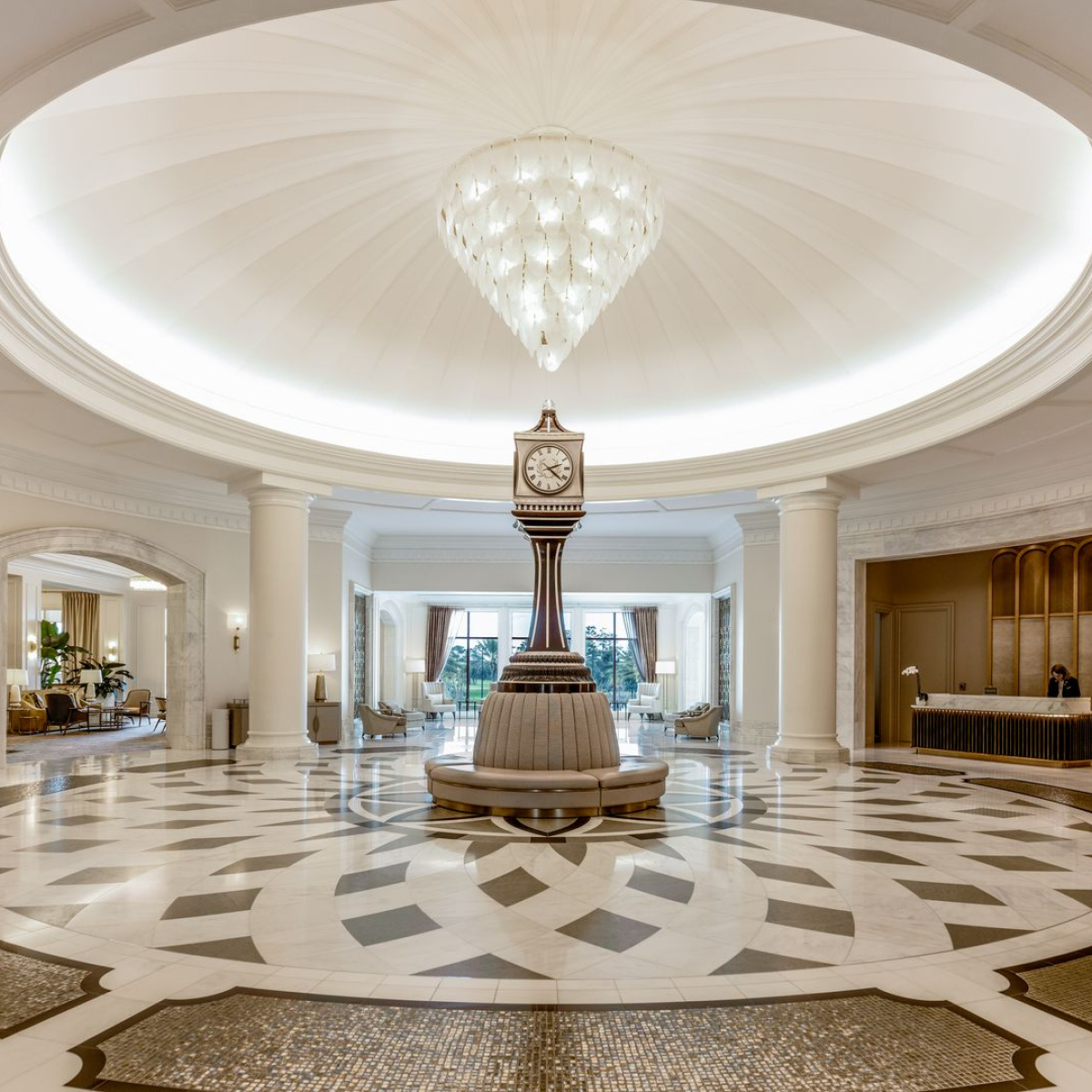 Waldorf Astoria Orlando - Peacock Alley _fullhd