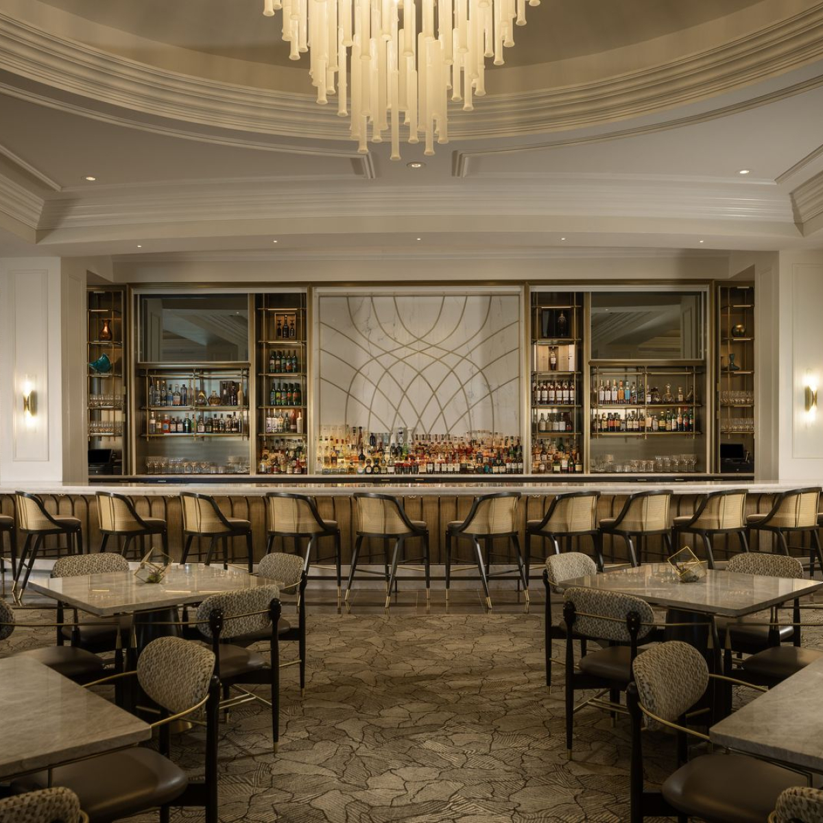 Waldorf Astoria Orlando - Peacock Alley _fullhd2