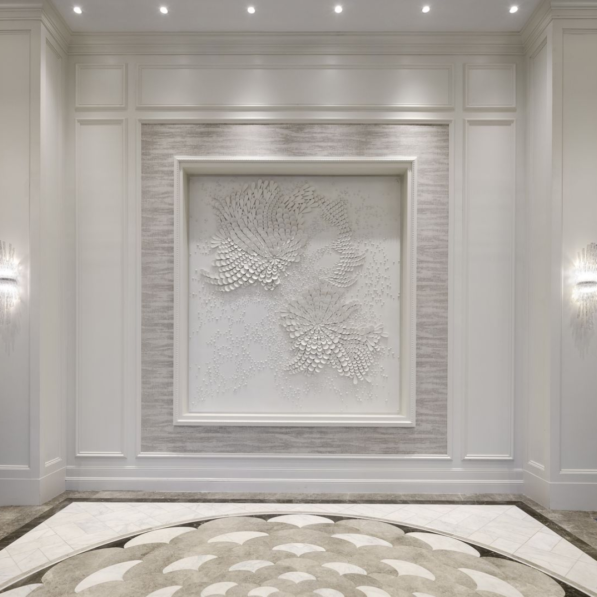 Waldorf Astoria Orlando - Central Park Foyer _fullhd