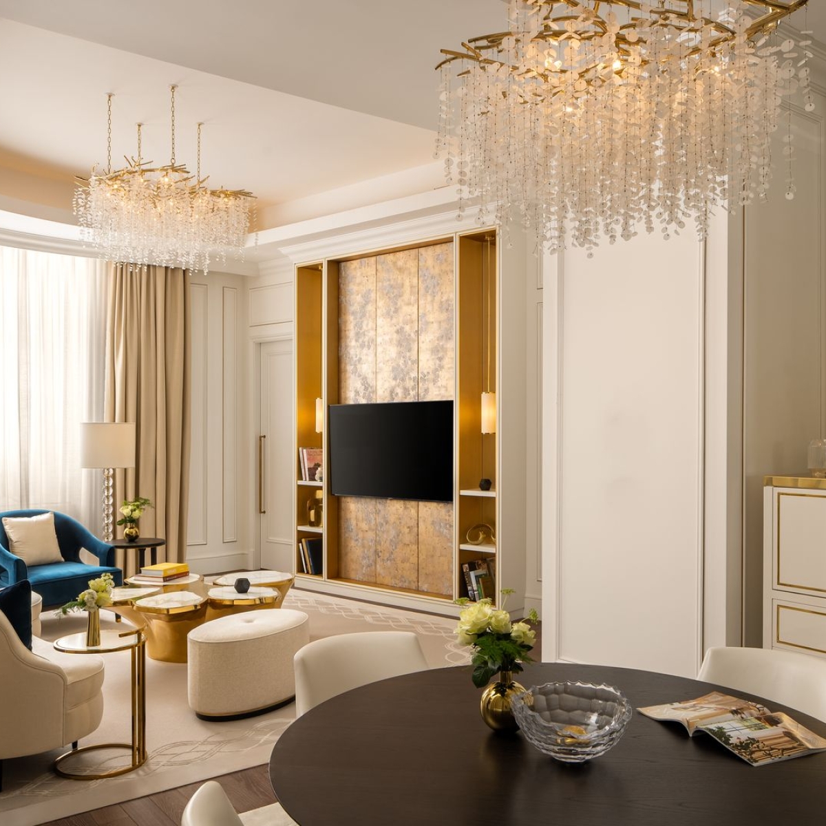 PRECIOSA_Lighting_CorinthiaBucharest_Oct2024_SignatureSuite_Livingroom wide 1_web max -1-