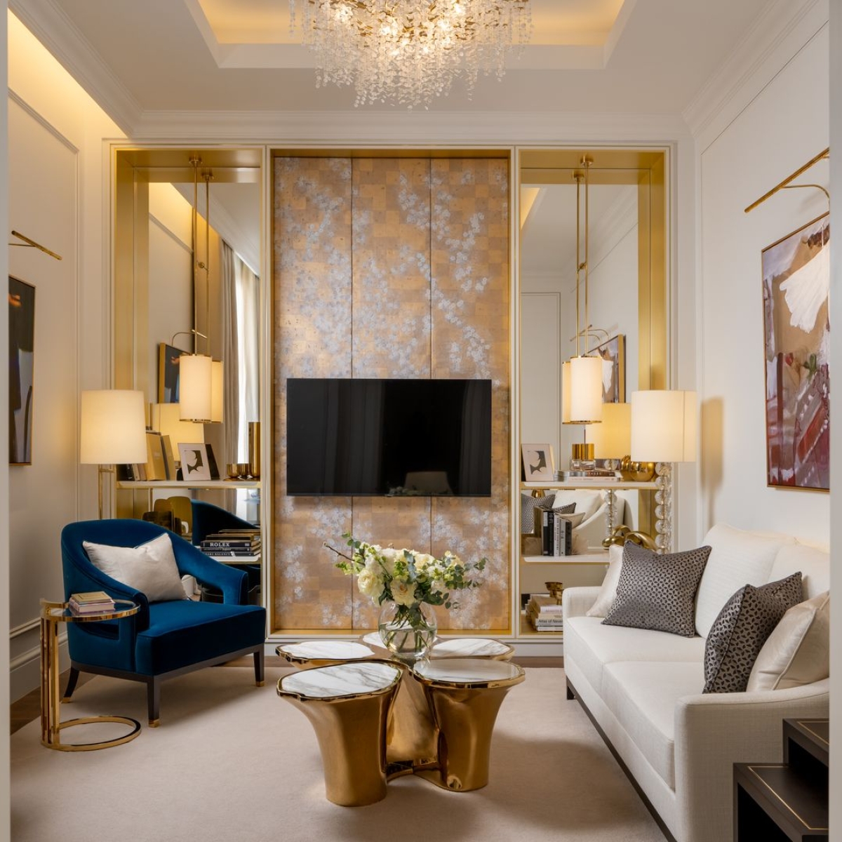 PRECIOSA_Lighting_CorinthiaBucharest_Oct2024_SignatureSuite_Livingroom wide 1_web max -7-