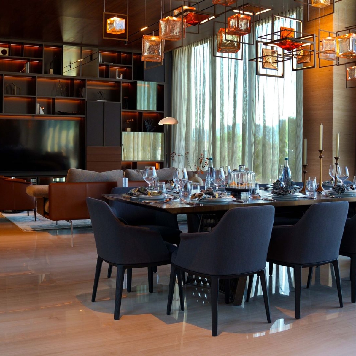 PRECIOSA_Lighting_Reference_LUZERA_Villa_Dubai_1
