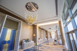 PRECIOSA_Lighting_MuscatHillsHotel_Tivoli_Oman_ArminStudio_Rigel_RawCrystal_5 - kopie