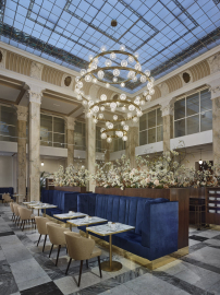 Grandhotel PUPP interior - Czech Republic