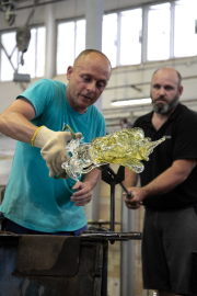 Výroba víly Světlunky