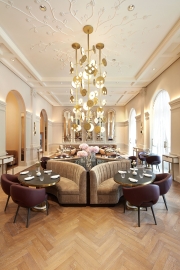 Svítidlo pro restauraci La Dame de Pic