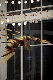 Falcons and crystal balls