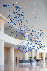 Almoosa Rehabilitation Hospital interior