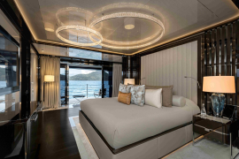 Luminaire for Masters Cabine