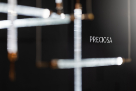 Crystal Grid v interiéru