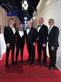 Preciosa obchodní tým