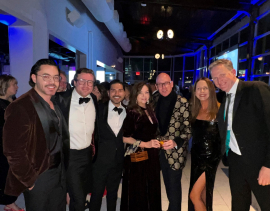 Obchodní tým Preciosa s klienty