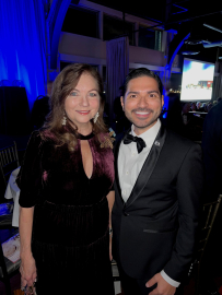 Setkání na galavečeru