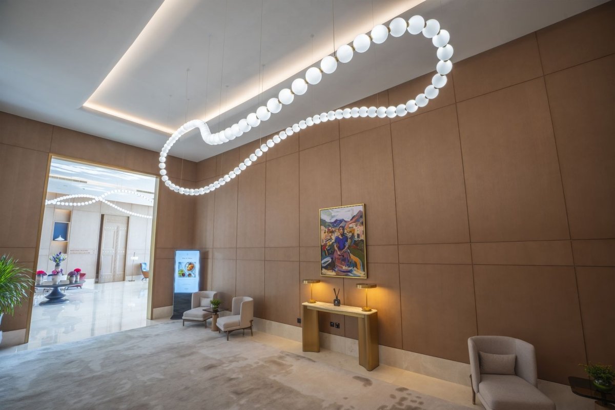 PRECIOSA_Lighting_MuscatHillsHotel_Tivoli_Oman_ArminStudio_Rigel_PearlDrop_33 - kopie