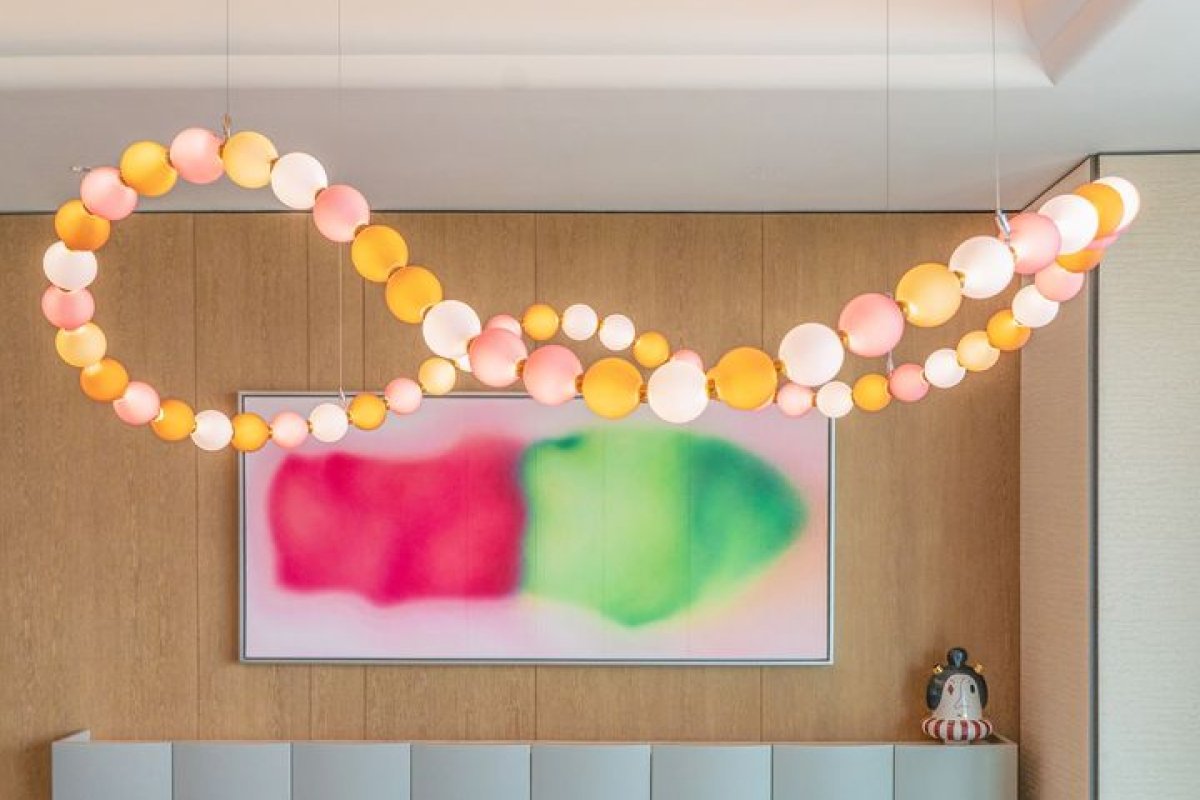 PRECIOSA_Lighting_SK_Residence_Indonesia_Pearl_Drop_1
