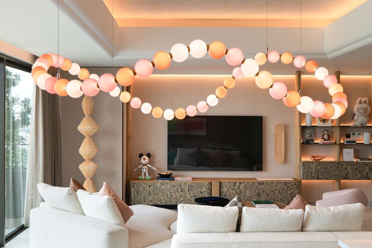 PRECIOSA_Lighting_SK_Residence_Indonesia_Pearl_Drop_6