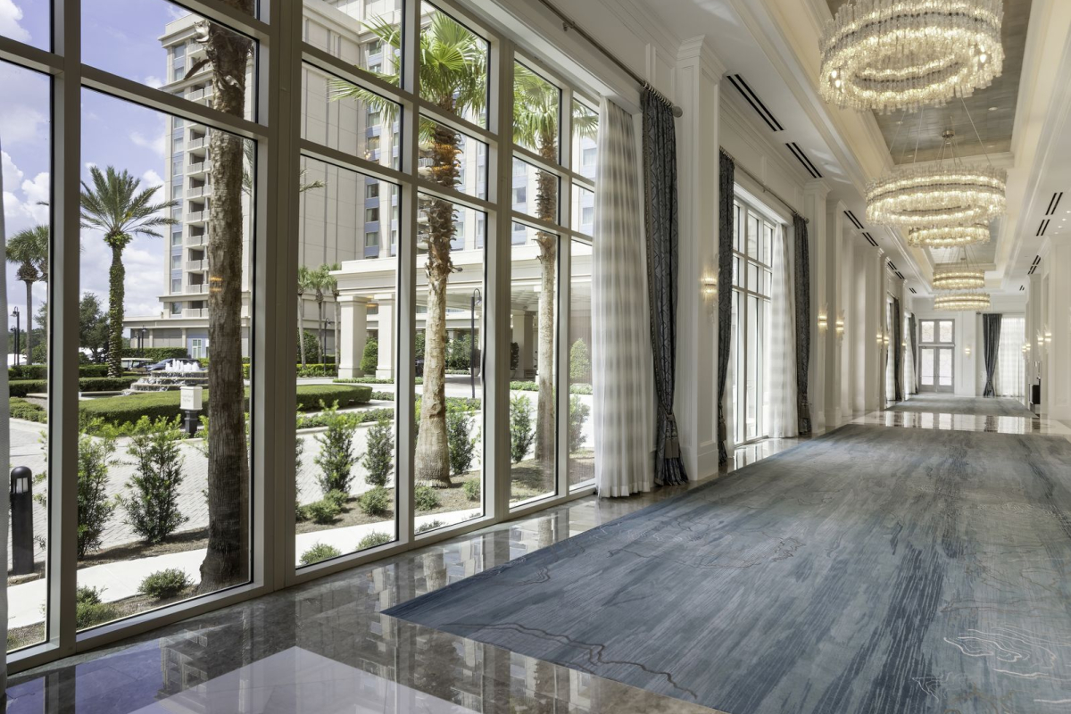 Waldorf Astoria Orlando -Central Park Foyer _fullhd