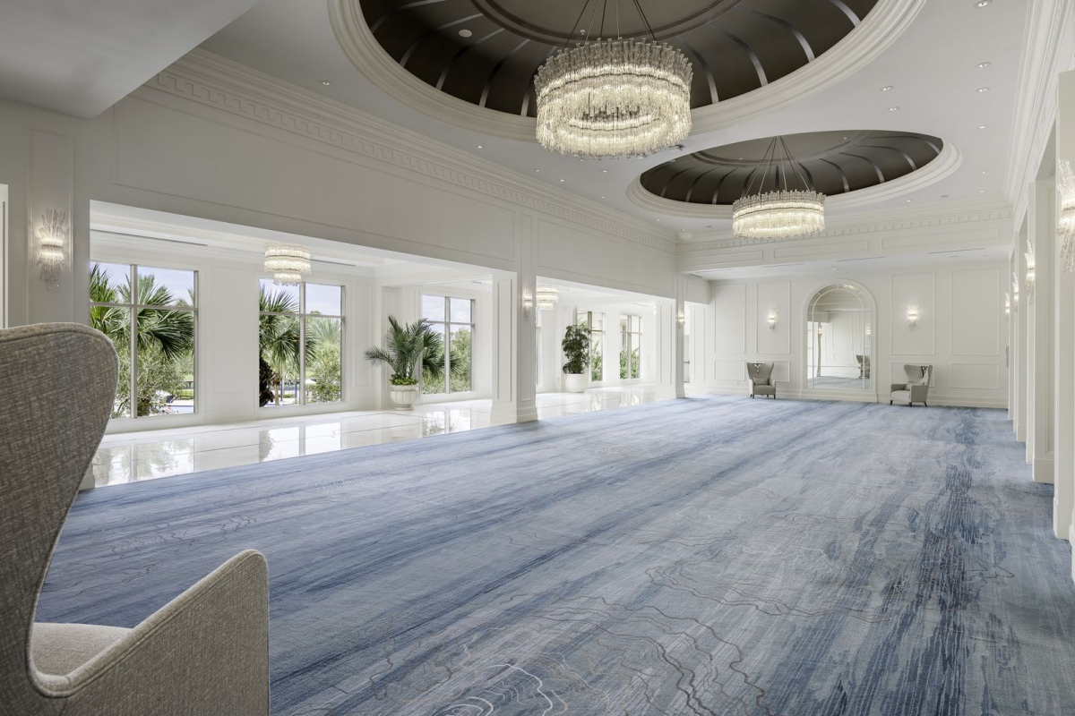 Waldorf Astoria Orlando -  Grand Foyer _fullhd