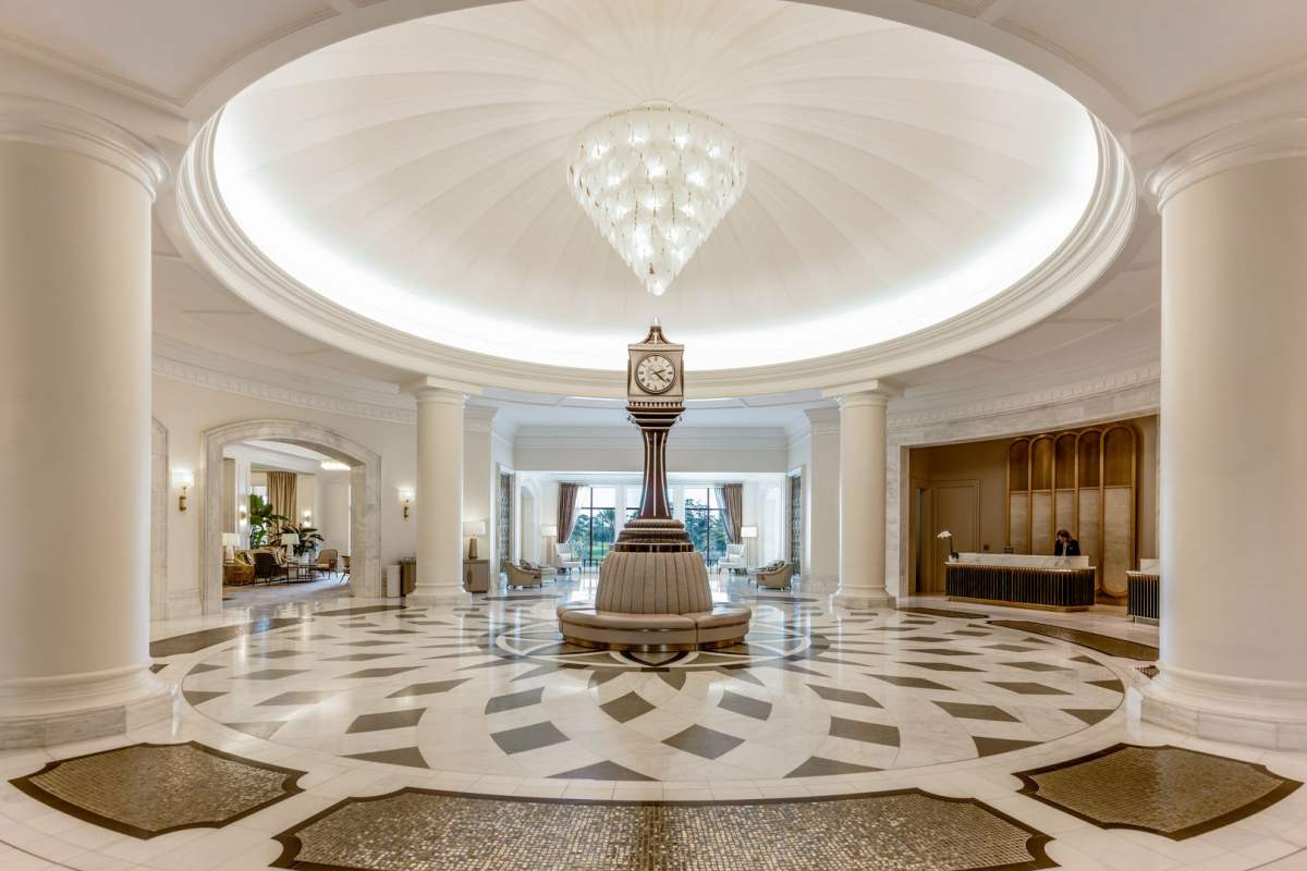 Waldorf Astoria Orlando - Peacock Alley _fullhd