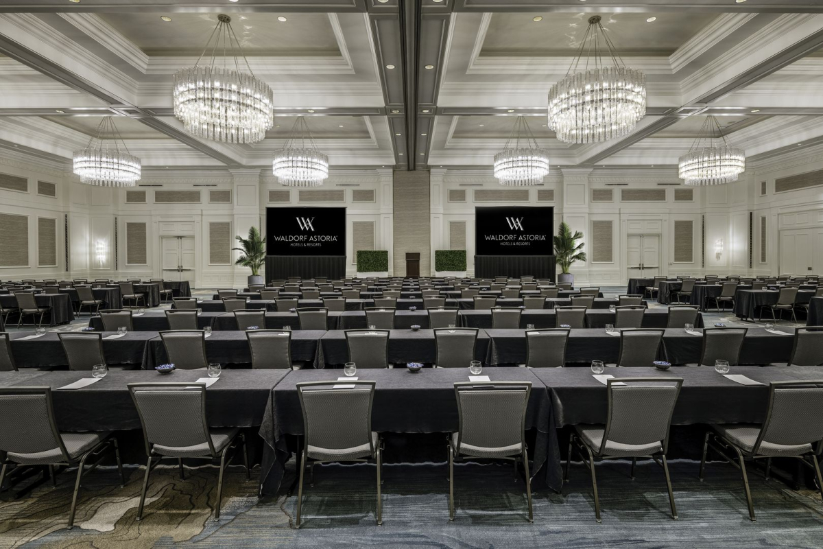 Waldorf Astoria Orlando - Grand Ballroom _fullhd2