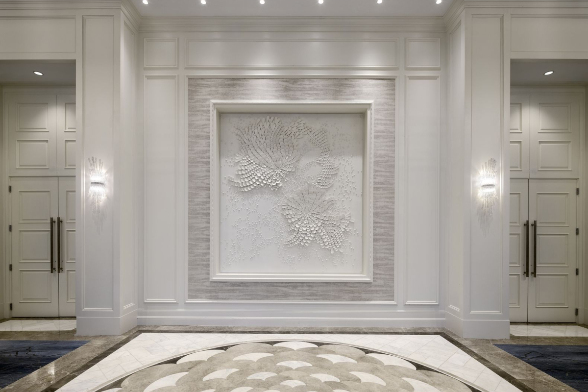 Waldorf Astoria Orlando - Central Park Foyer _fullhd