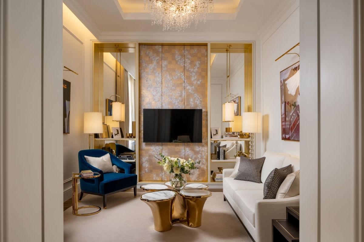 PRECIOSA_Lighting_CorinthiaBucharest_Oct2024_SignatureSuite_Livingroom wide 1_web max -7-