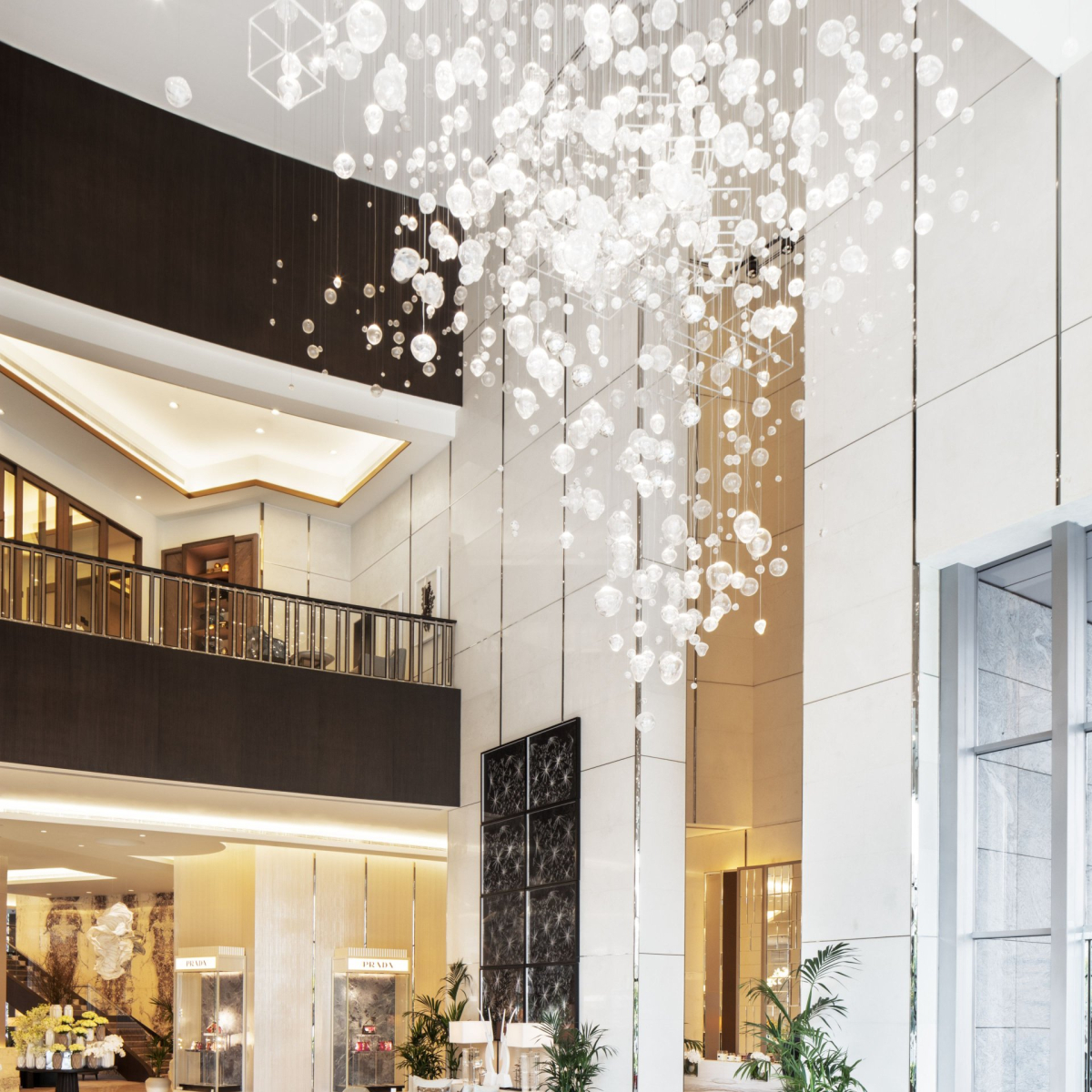 Address Hotel Downtown Dubai - lobby
