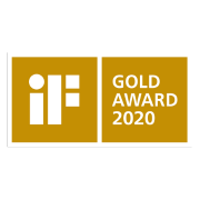 if gold award logo