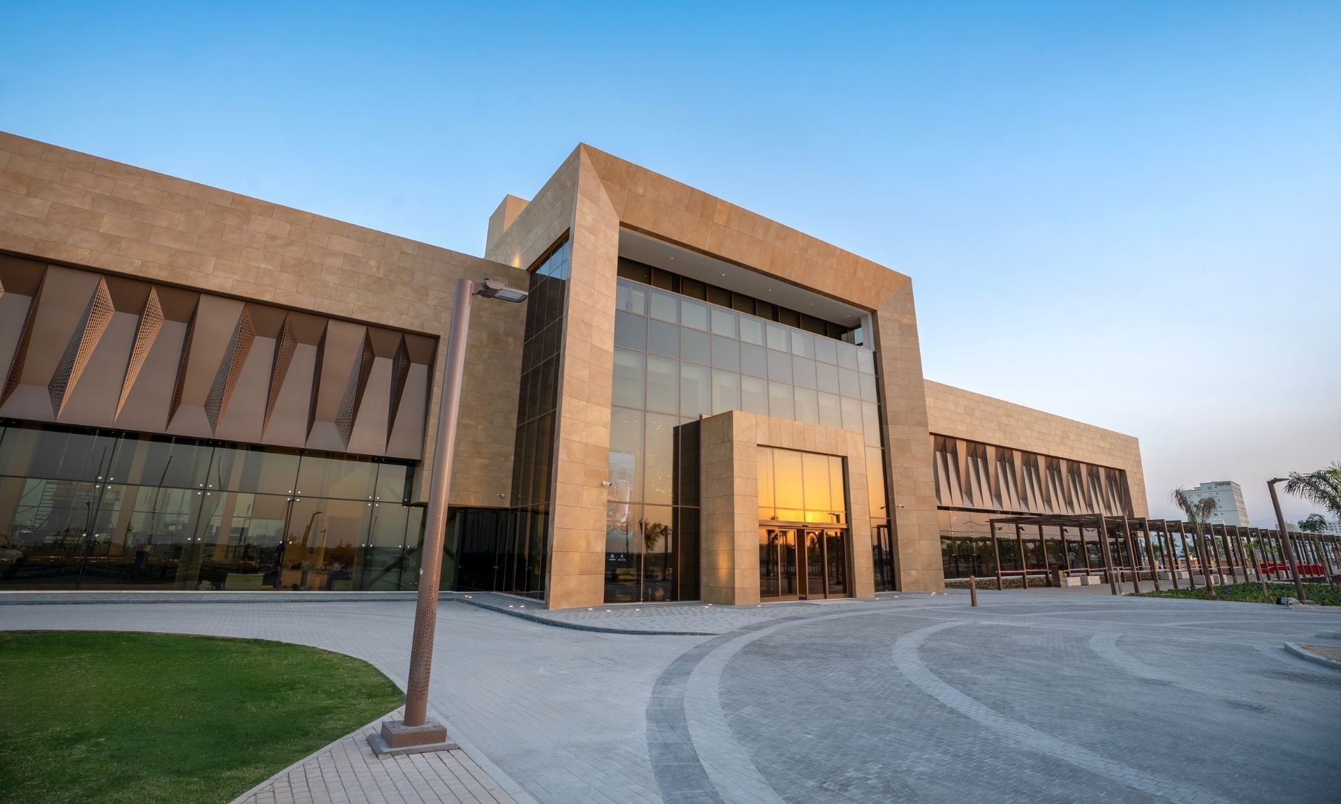 Sultan Haitham City Experience Center
