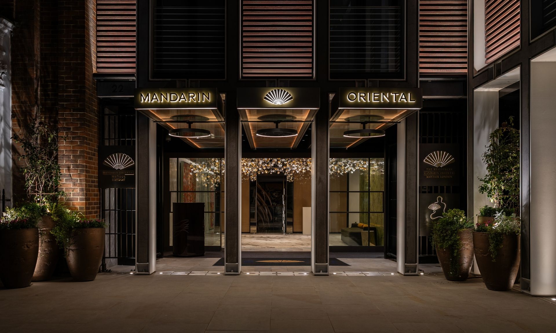 Mandarin Oriental Mayfair