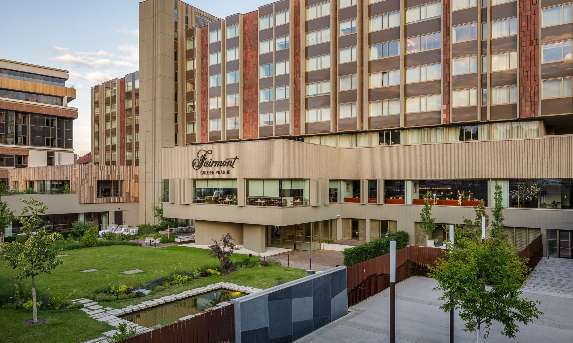 Fairmont Golden Prague